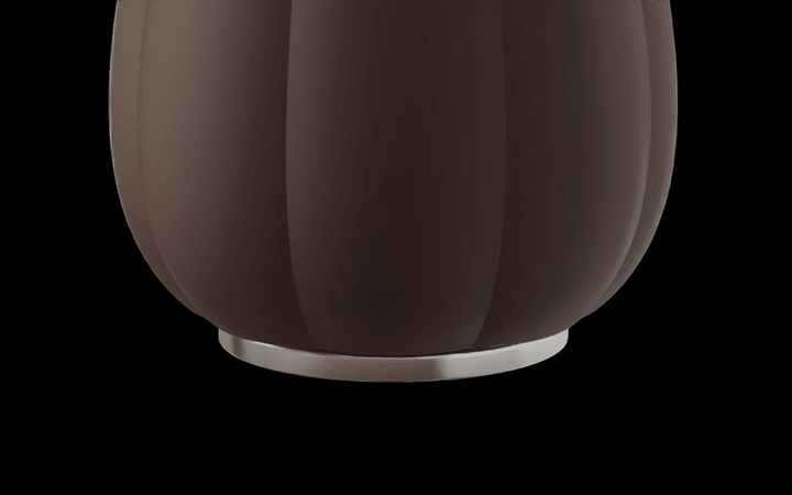 Bereket Table Lamp Chocolate - hiandco.co