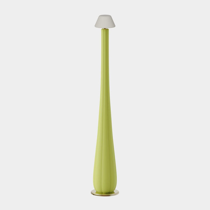 Bereket Floor Lamp Lime - hiandco.co