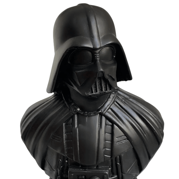 pop art Darth Vader sculpture - hiandco.co