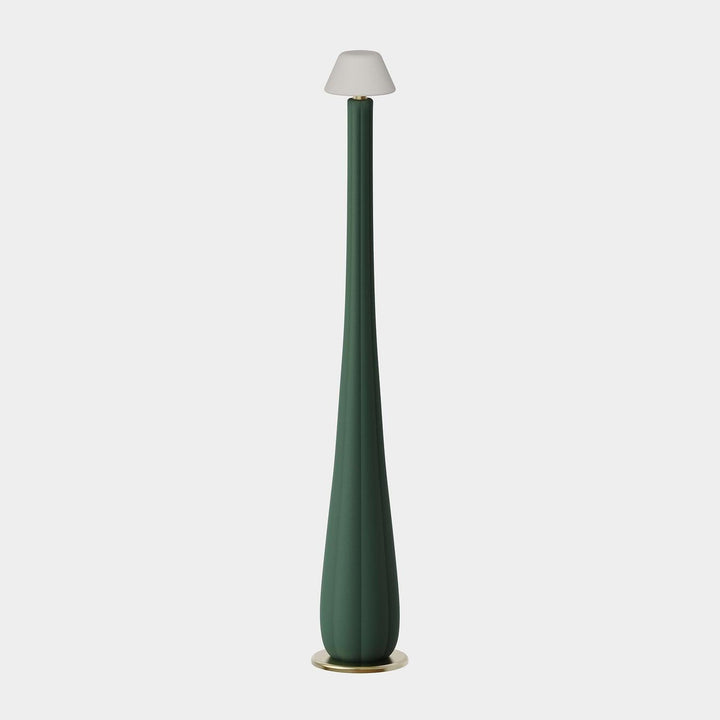 Bereket Floor Lamp Green - hiandco.co