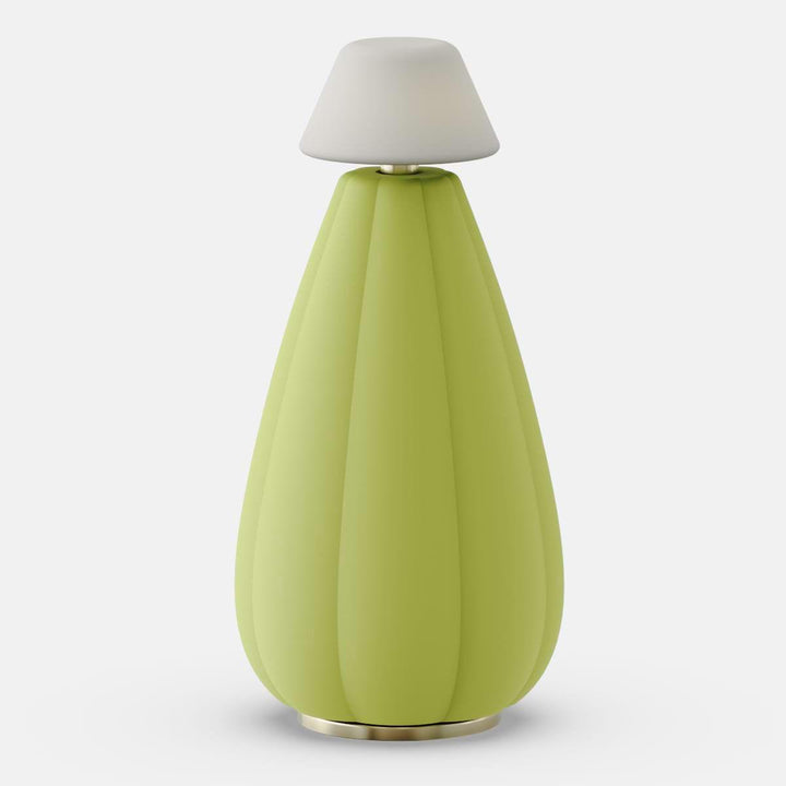 Bereket Table Lamp Lime - hiandco.co