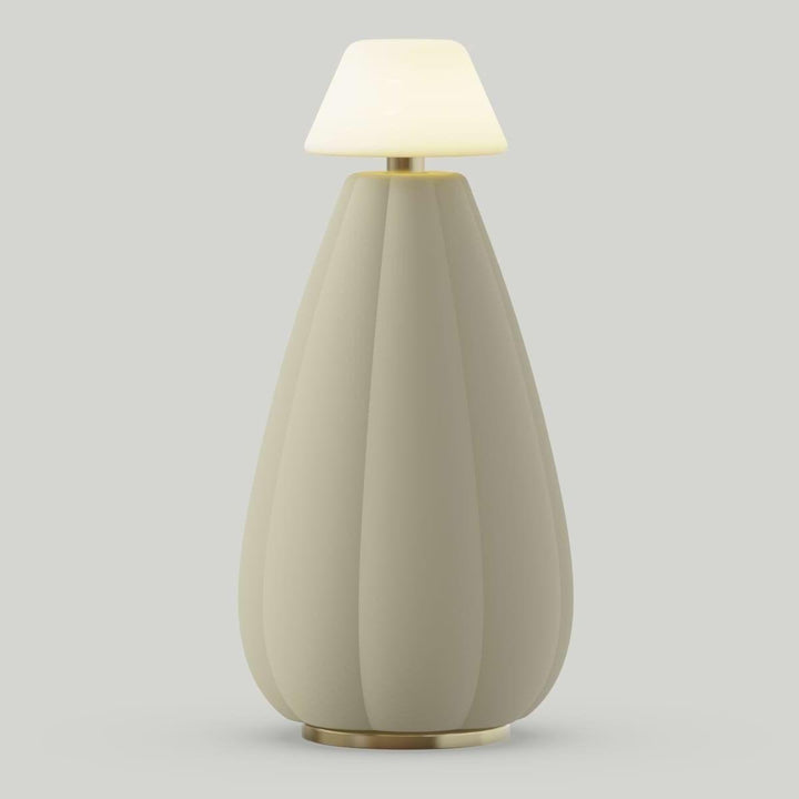 Bereket Table Lamp Moss - hiandco.co