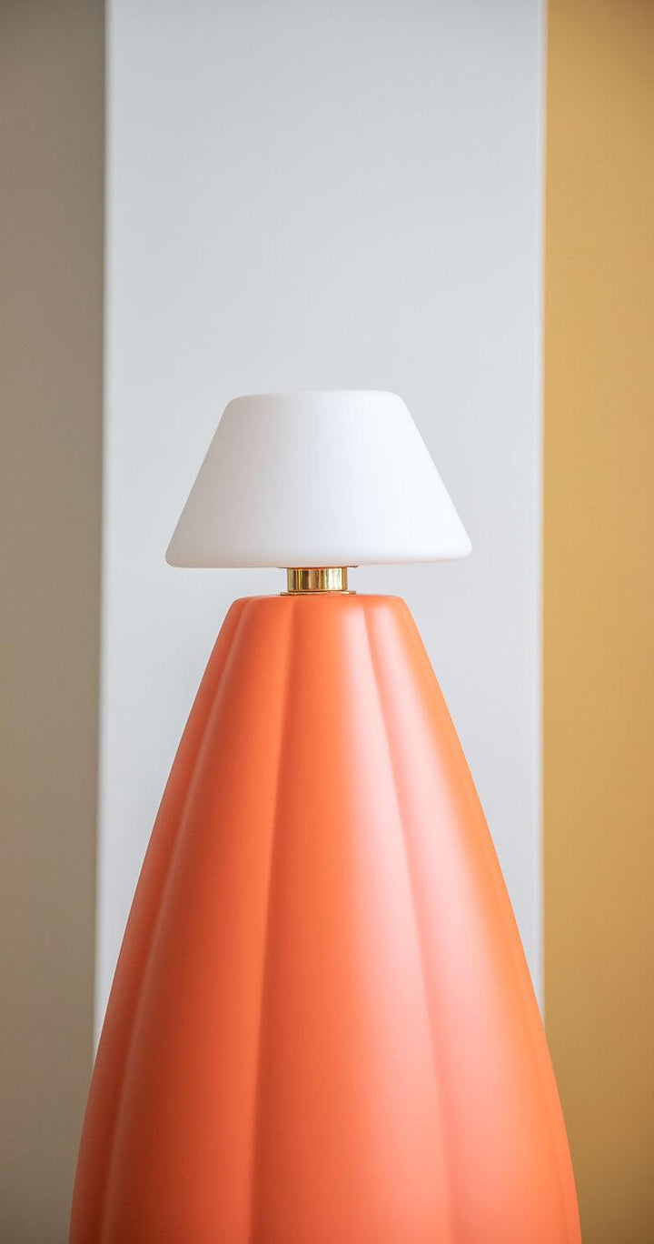 Bereket Table Lamp Pumpkin - hiandco.co