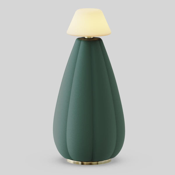 Bereket Table Lamp Green
