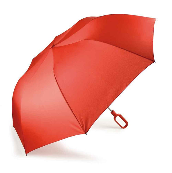 Lexon Mini Hook Şemsiye Kırmızı Açıklama Théo Williams'ın tasarladığı Mini Hook, genişliği ve sağlamlığı ile şiddetli yağmurlarda sizi güvende tutacak ve güneş çıktığı zamanlarda otomatik kapanma özelliği ile hızlıca kılıfına yerleşecek. Şemsiyenin pratik