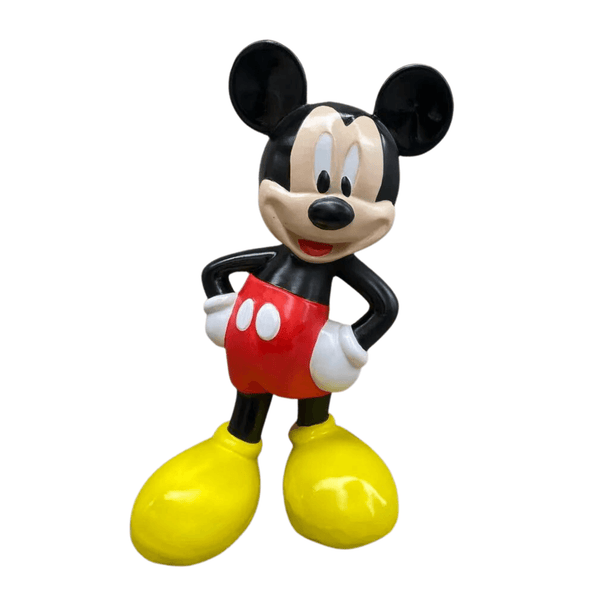 Mickey Mouse Original Mickey Mouse, Walt Disney tarafından yaratılmış bir çizgi film karakteridir. İlk olarak 1928'de "Steamboat Willie" adlı çizgi filminde görülmüştür ve o zamandan beri birçok Disney yapımında yer almıştır. Mickey, büyük siyah kulakları