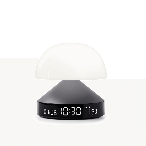 Lexon Mina Sunrise Alarm Saatli Gün Işığı Simulatörü & Aydınlatma – Metalik Gri Açıklama Mina Sunrise, gün doğumu ve gün batımı efektlerine, çalar saate ve çok renkli aydınlatmaya sahip 3'ü 1 arada bir lambadır. Doğal seslerle birleştirilmiş aşamalı gün ı