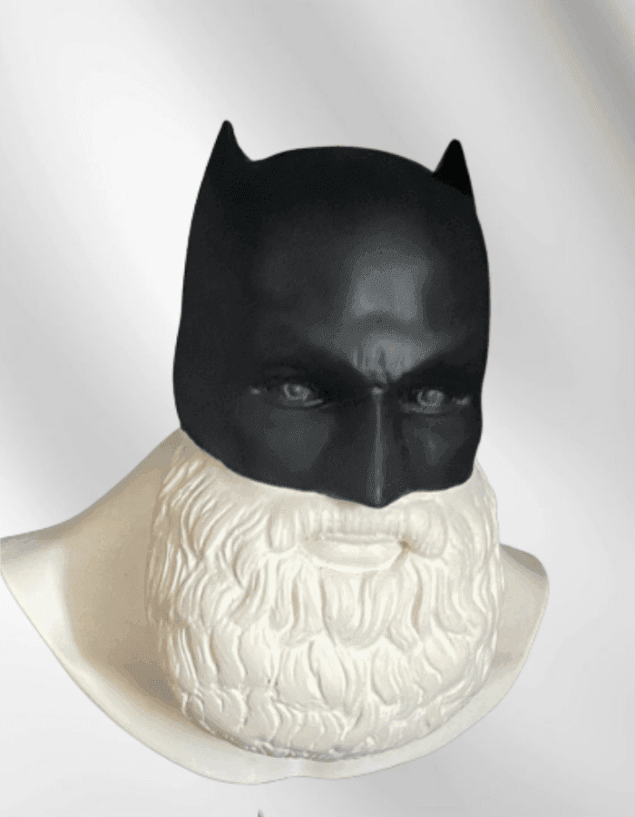 Design Batman & Hercules Batman Boyutlar: Yükseklik 40 cm Design Batman & Hercules - hiandco.com.tr Hi Sculpture