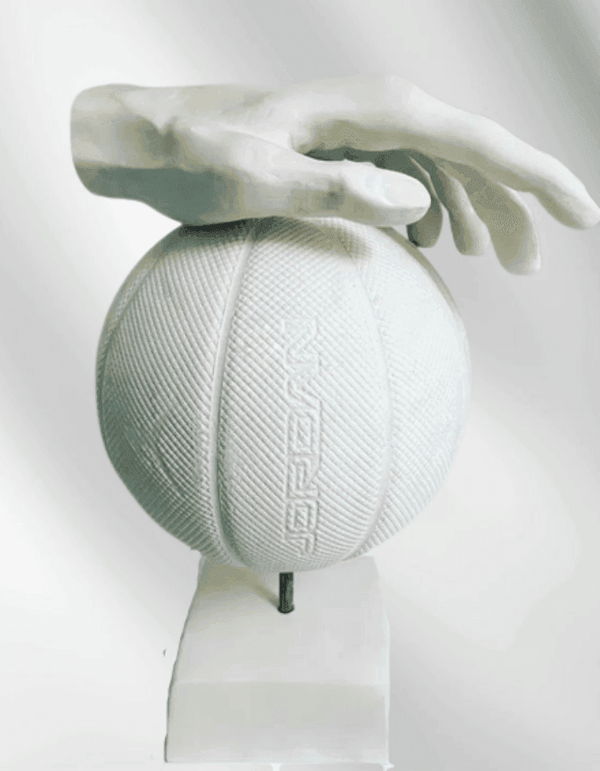Desing Basketball Ball Boyutlar: Yükseklik 45 cm Desing Basketball Ball