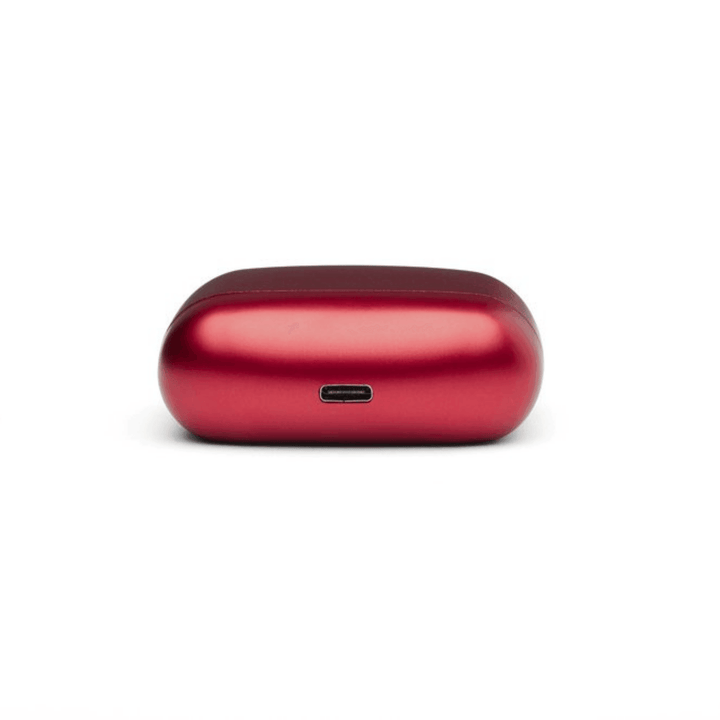 Lexon Minut Alarm Saat- Kırmızı Ürün Açıklaması: Minut avucunuza sığan şık ve minik bir çalar saattir. Ultra kompakt boyutu, komodinin üzerine kolayca yer almasını ve seyahat için taşınmasını kolaylaştırır.Ekranı aydınlatma ya da alarmı ertelemek için dok